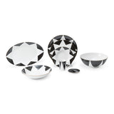 Molecot Peaks dinner plate