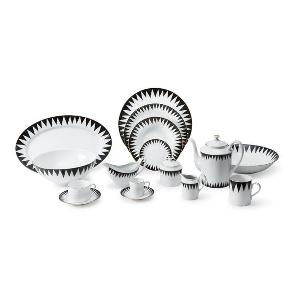 Molecot punk oval platter