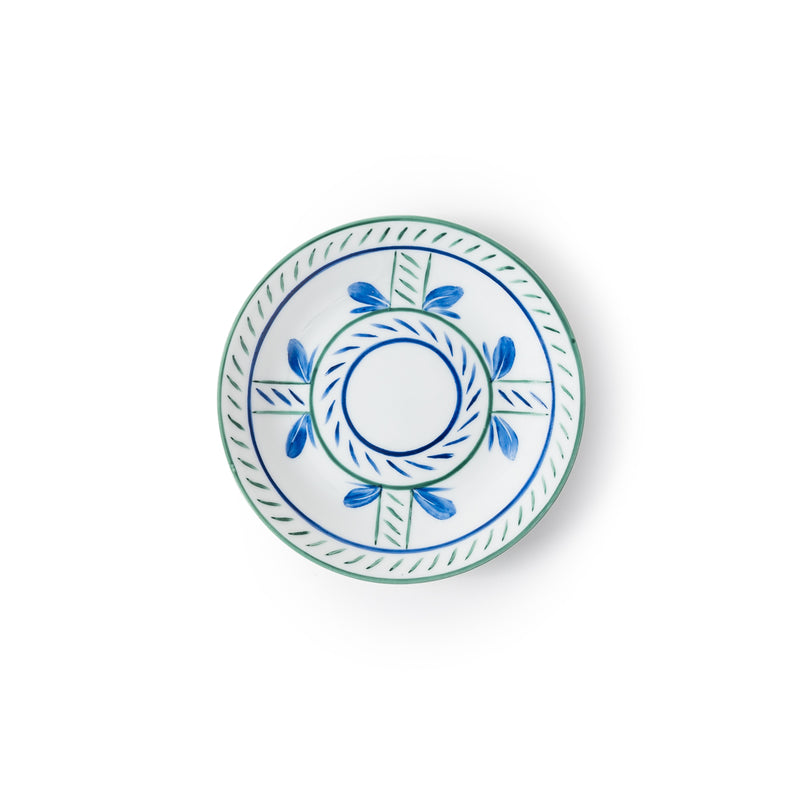 Molecot sevilla bread plate
