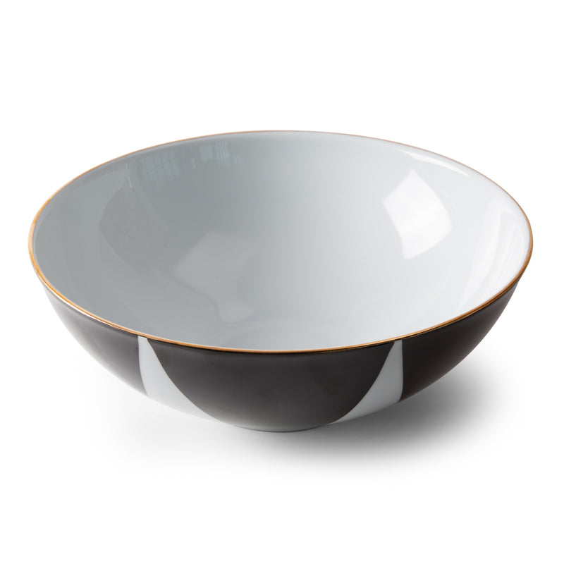 Molecot peaks large salad bowl