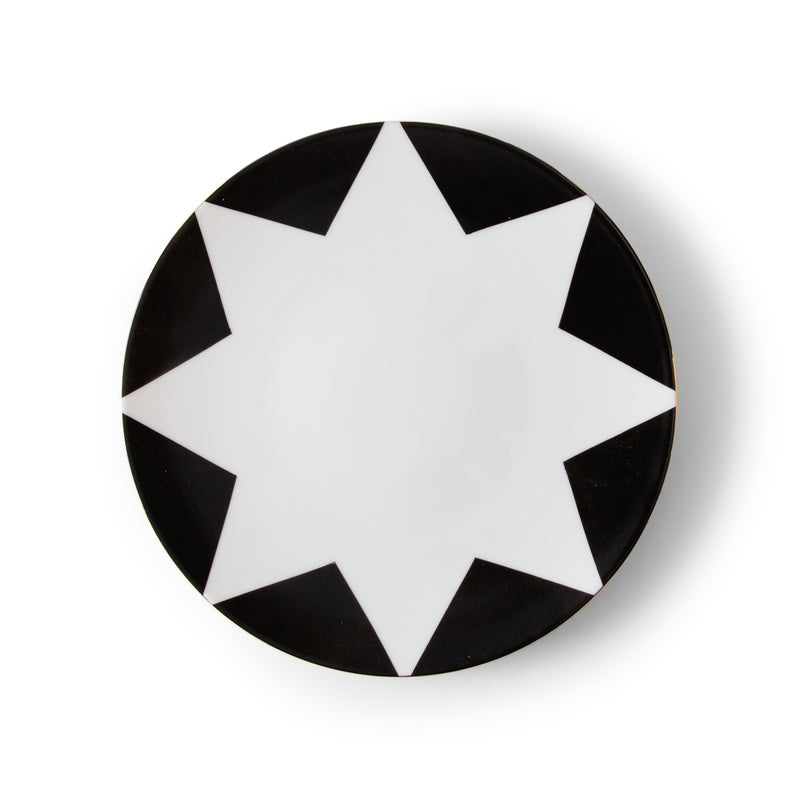 Molecot Peaks dinner plate