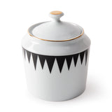 Molecot punk sugar bowl