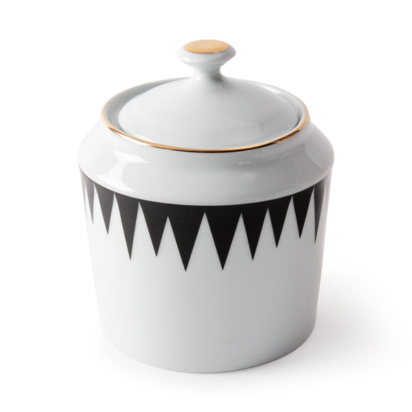 Molecot punk sugar bowl