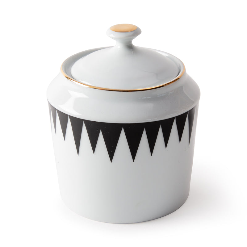 Molecot punk sugar bowl