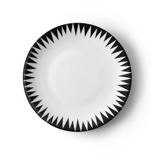 Molecot punk dinner plate