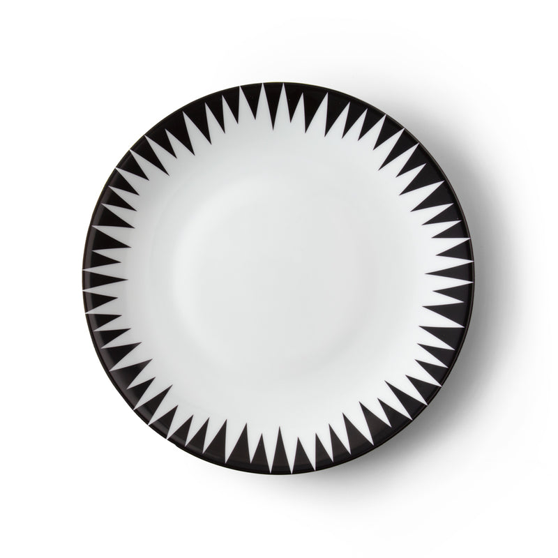 Molecot punk dinner plate