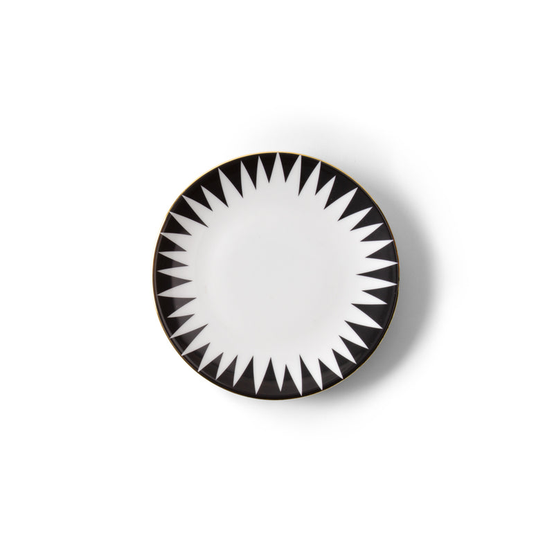 Molecot punk bread plate