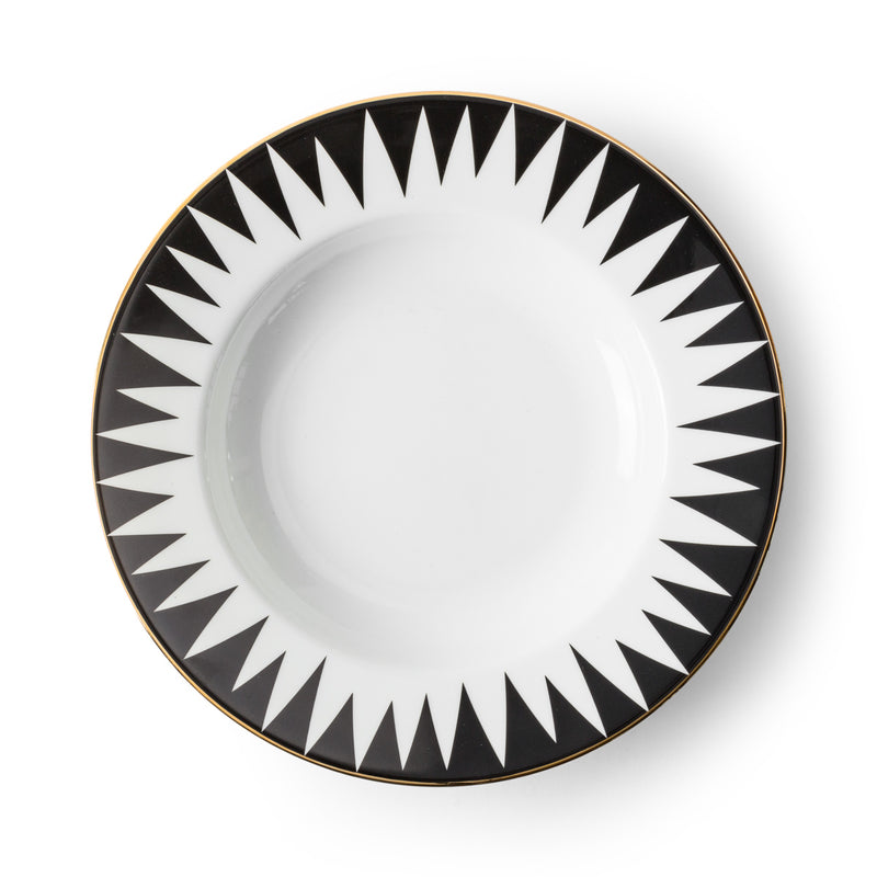 Molecot punk soup plate