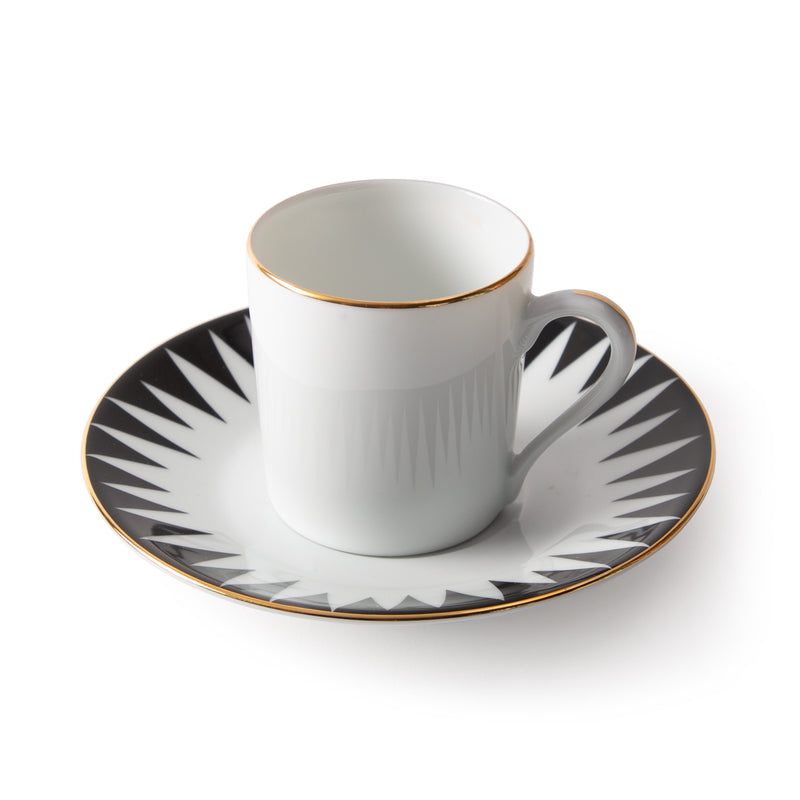 Molecot punk coffee cup