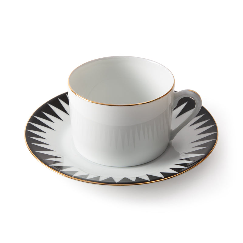 Molecot punk tea cup