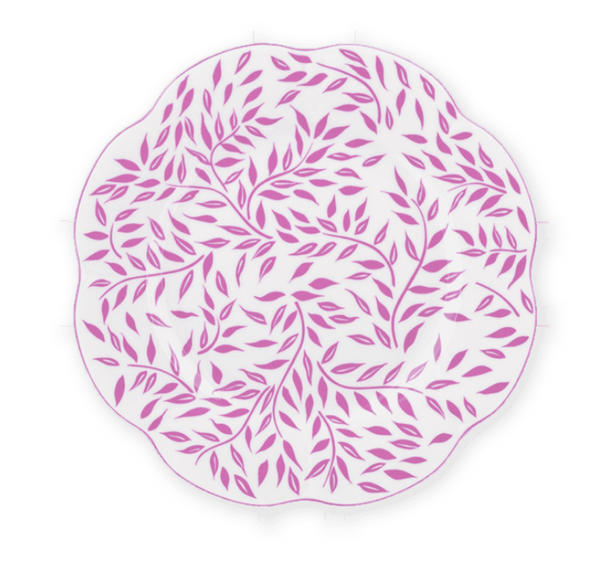 Olivier  dessert plate
