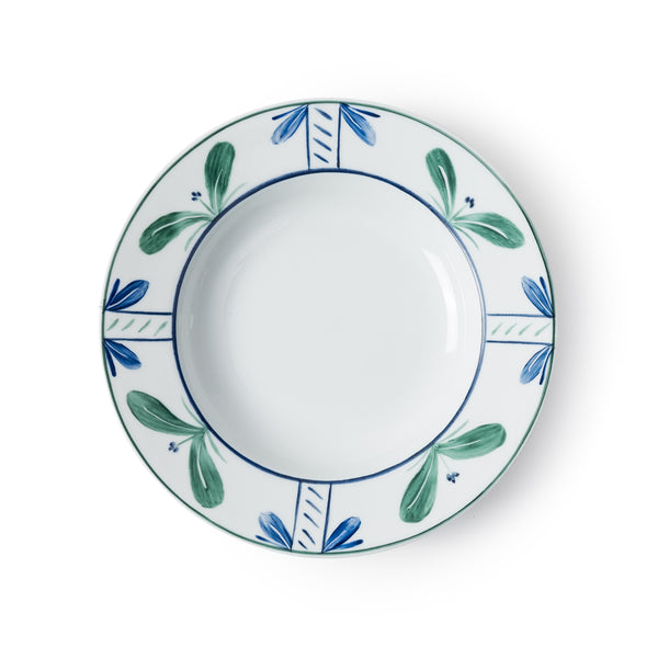Molecot sevilla soup plate