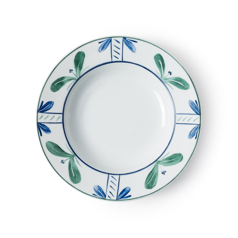 Molecot sevilla soup plate