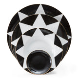 Molecot Peaks dinner plate