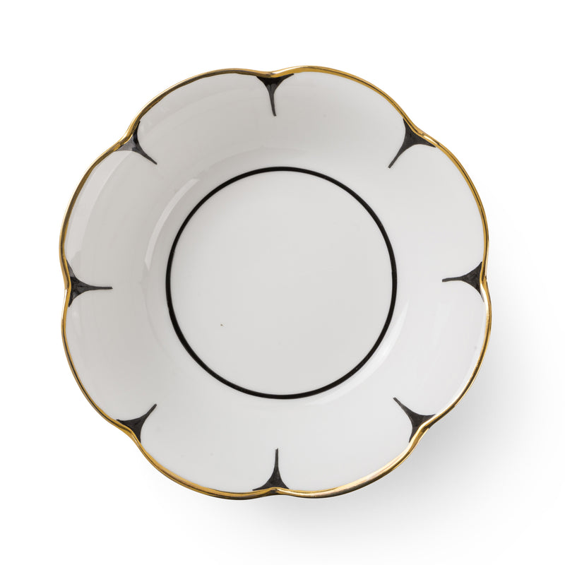 Molecot drops soup plate
