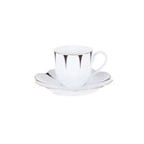 Molecot drops tea cup