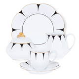 Molecot drops tea cup