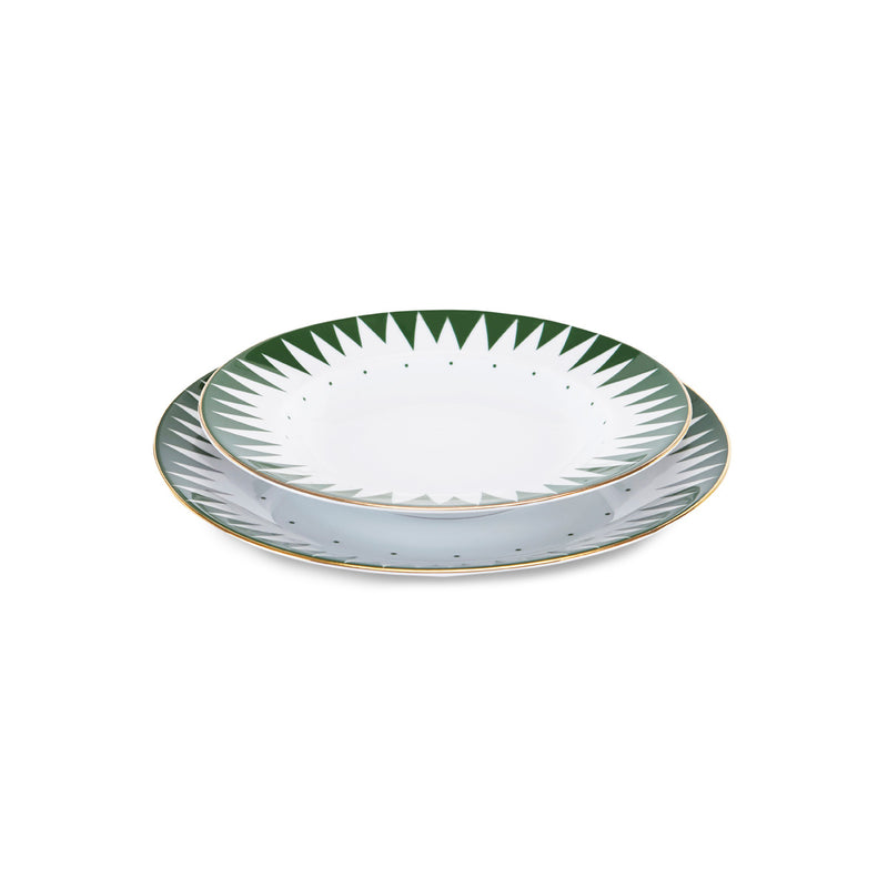 Molecot punk soup plate