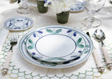 Molecot sevilla soup plate