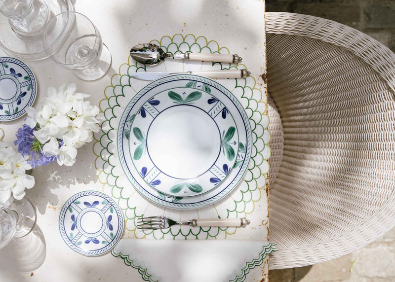 Molecot sevilla bread plate