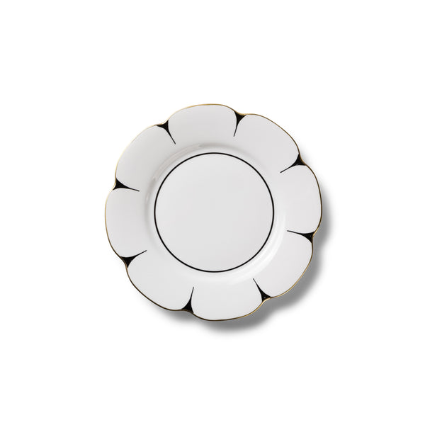 Molecot drops bread plate