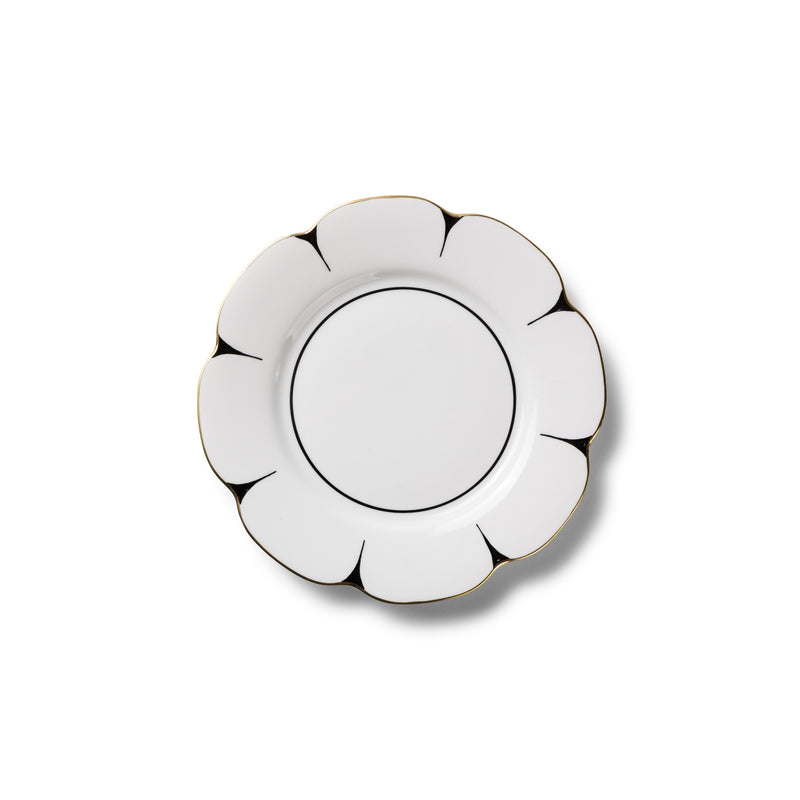 Molecot drops bread plate