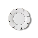 Molecot drops dessert plate