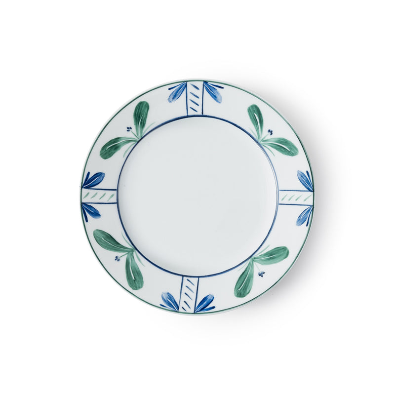 Molecot sevilla dessert plate